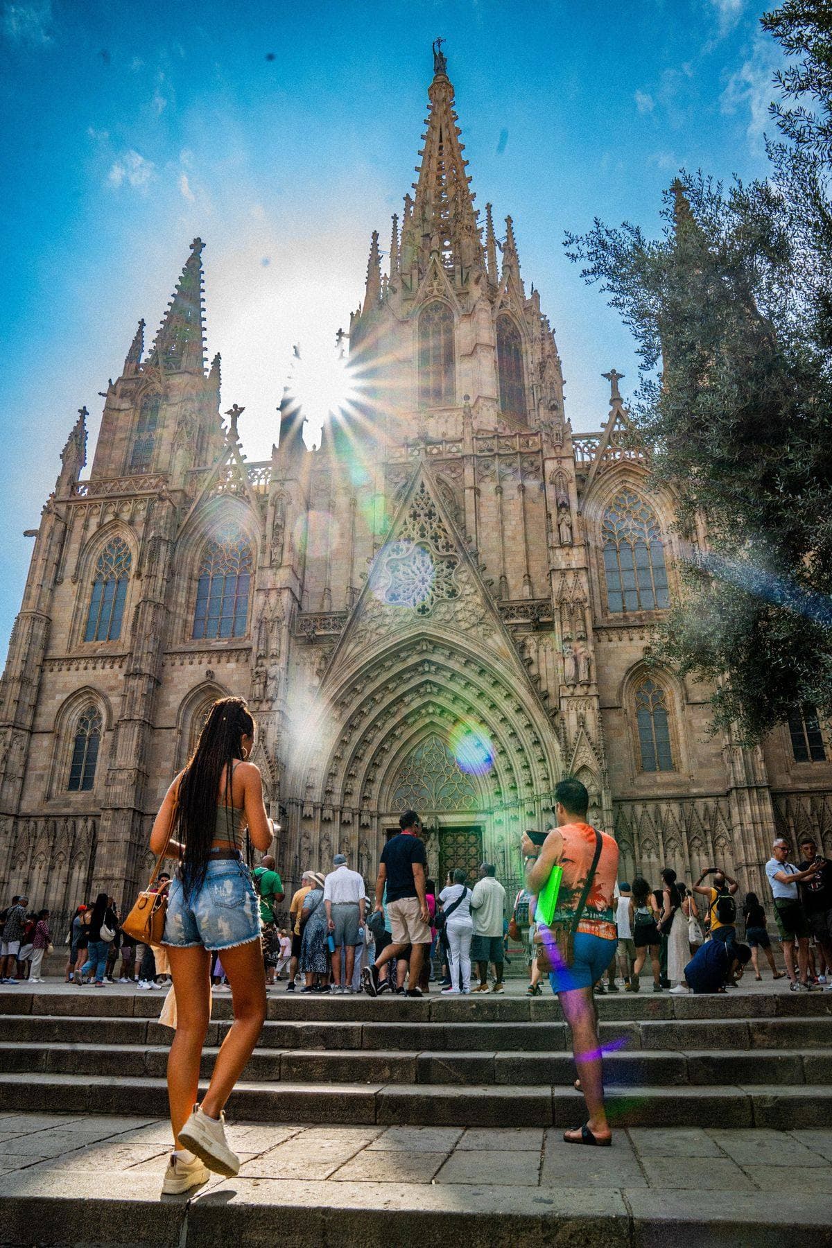 Barcelona con Barkeno Tours · 1