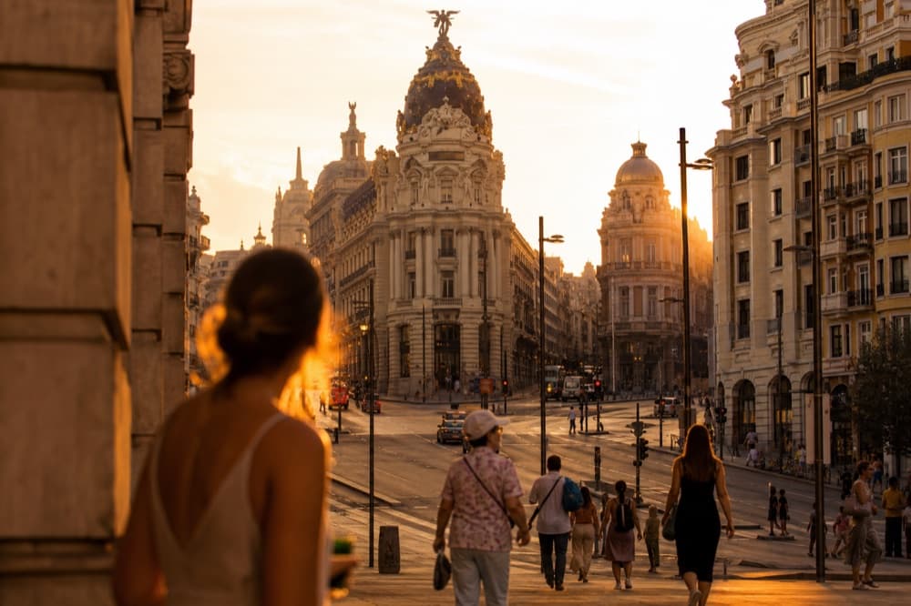 Free tours · Madrid