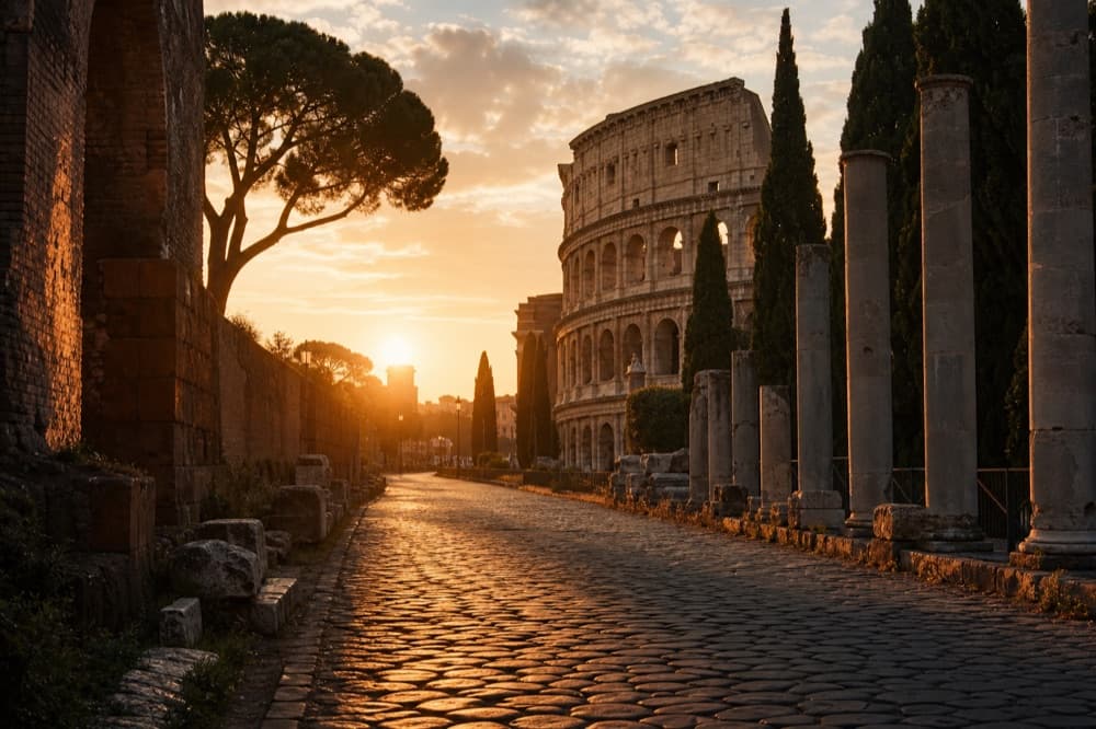 Free tours · Roma