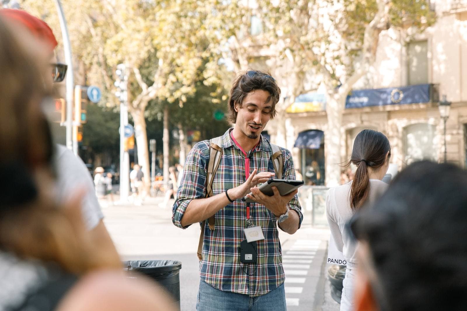Tour privado de Barkeno en Barcelona