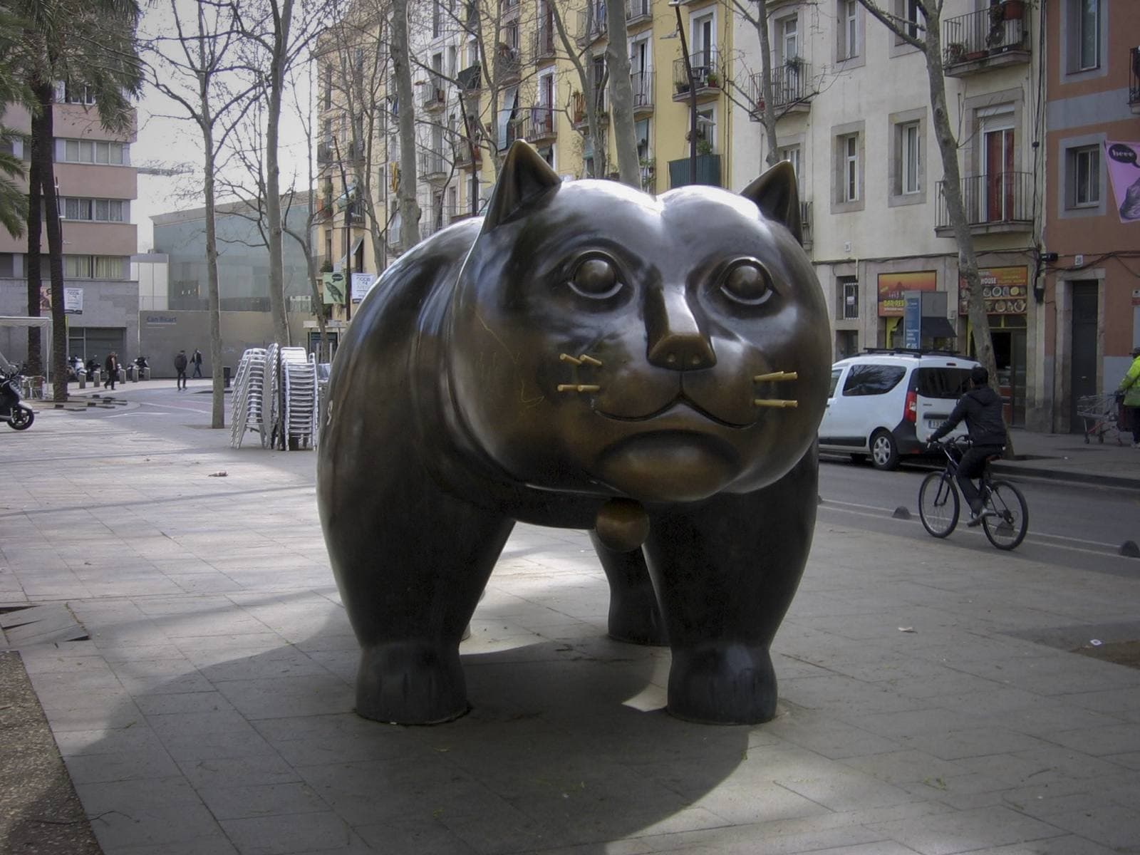 Free Tour El Raval
