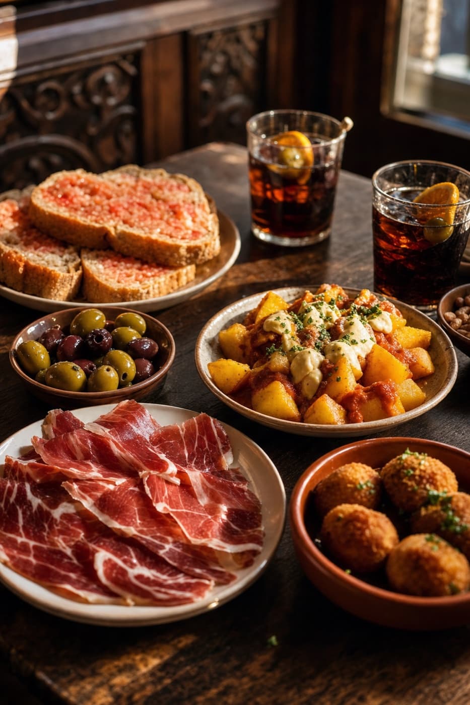 Tour de Tapas